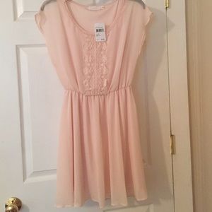 Blush Dress